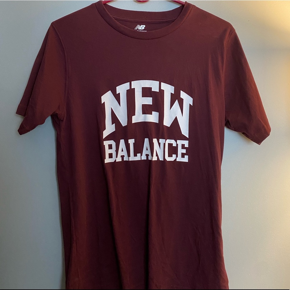 NEW BALANCE TSHIRT